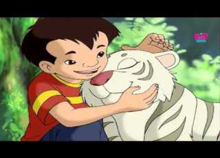 مسلسل نمور الابيض الحلقة 32