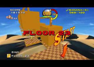 Monkey Ball ArKade Expert Master