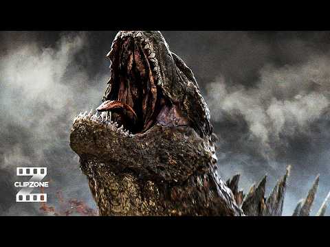 Godzilla Epic Monster Compilation ClipZone High Octane Hits