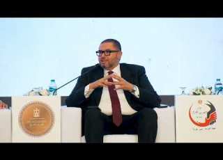  Participation Of Mr Ayman Hussein In The Workshop On Connecting Egyptians Abroad To The FinTech