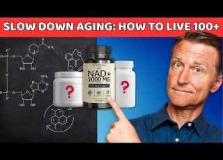  NAD Benefits Dr Berg REVEALED Review Foods Supplements For Slow Aging