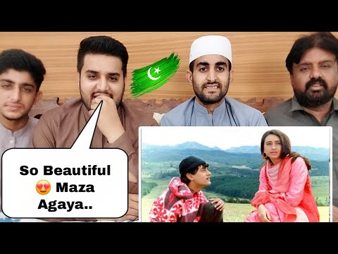 Pakistani Reaction On Kitna Pyara Tujhe Rab Ne Banaya Song