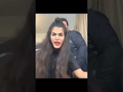 ماجد المصري وزوجته