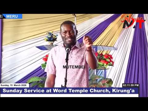 MKAE NGUMU WANASEMA MNANICHOCHA LISTEN TO WHAT SIFUNA SAID IN MERU