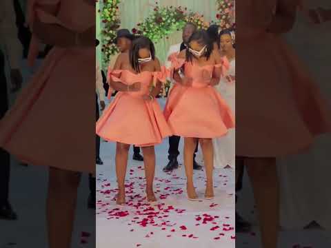 Siji Ikichezwa Kweye Harusi Love Wedding Zuchu Wasafi Dance Bridal