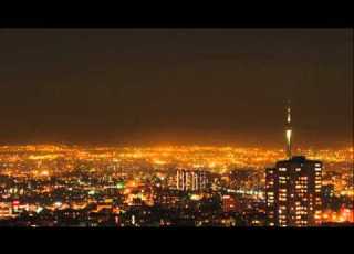 Soosan Shabhay Tehran شبهای تهران