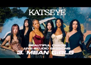  KATSEYE Mean Girls BEAUTIFUL CHAOS Live Studio Sessions