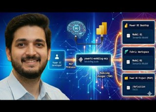  Automate Bulk Power BI Updates With AI Completely Free