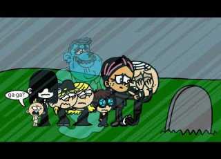  The Loud House Slipped Away