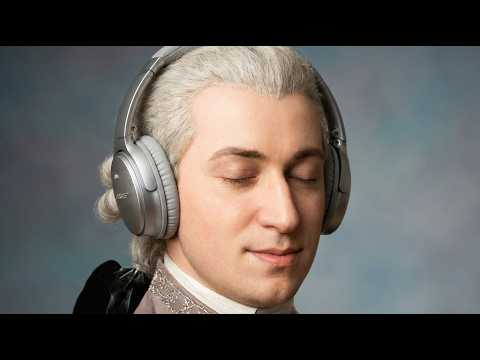 Wolfgang Amadeus Mozart Symphony No 25 In G Minor Techno Rework