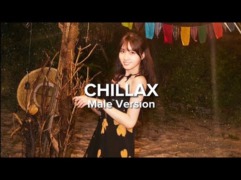 TWICE CHILLAX Male Version