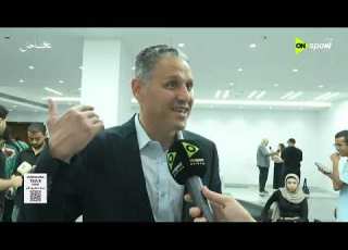  قرعة دوري ORA معتصم سالم تنظيم الدوري يتطور كل موسم وأتمنى نسخة أقوى هذا العام