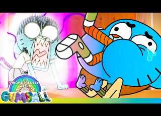  Gumball Vs Mom RAGE Brand New Season Of The Wonderfully Weird World Of Gumball