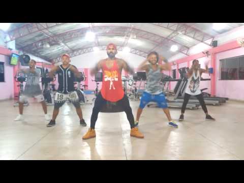 Bailalo By Armando A Heidy Choreography Manga Show Dance Video