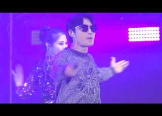 님과 함께 아모르파티 EDM DISCO Ver 김범수 DMZ 평화이음 토요콘서트 고성 20191207