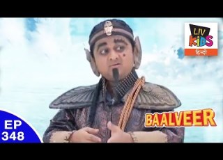 Baal Veer ब लव र Episode 348 Jeevan Atma Escapes