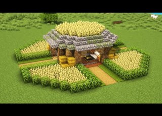Minecraft Survival House Tutorial