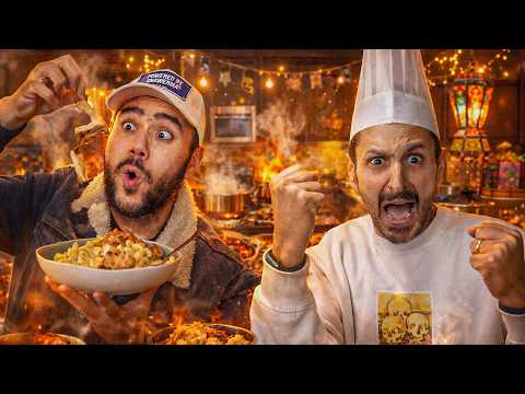 كبسة ضد ماك اند تشيز مروان سري البوكس الغامض ٧ رمضان ٢٠٢٦