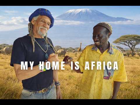 MY HOME IS AFRICA BABA MAASAI FT RANKING BOY