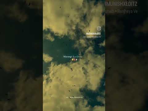 Ranjheya Ve Ll Zainzohaib Ll Status Ranjheyave Ranjheya Ve Ll Zainzohaib Ll Status Ranjheyave