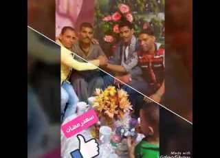 الفنان يونس السعيطي المجروده