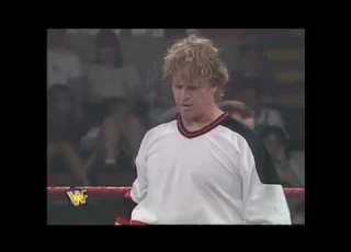  The Goon In Action WWF Superstars July 20 1996