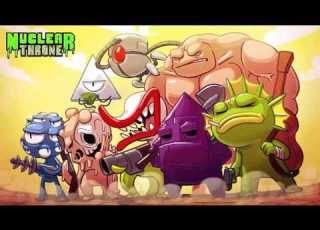 Nuclear Throne OST Scrapyards Theme B Extended