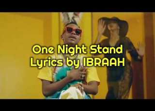  Ibrah Ft Harmonize One Night Stand Official Video