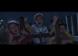 Mary Poppins Returns 2018 Alternate Ending