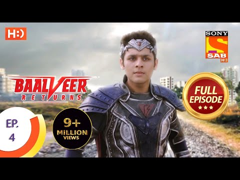 Baalveer Returns Ep 4 Full Episode 13th September 2019