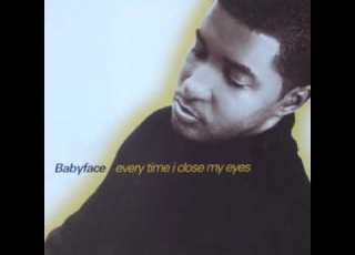 Babyface Featuring Mariah Carey Kenny G Every Time I Close My Eyes Radio Version With Sax