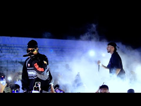 HANAD BANDZ FT PRENZE 2025 BABY GIRL I DON T LIE SHOWGII MUQDISHO