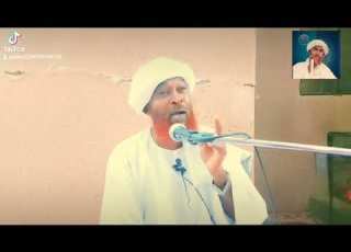 الشيخ مهدي الشنبلي كلمة لدعاة