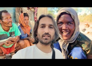  KABİLE MÜSLÜMAN OLDU Afrika Da Bir Yaşam Mücadelesi Hikayesi