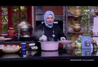 شوربة الكوارع المخلية بأسرار أكبر وأشهر المطاعم