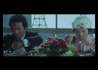  MAD トラック野郎 食事シーン