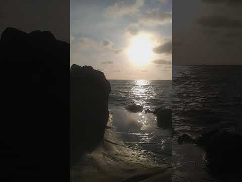 Atardecer En El Caribe