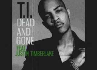 Dead And Gone T I Justin Timberlake Instrumental HQ