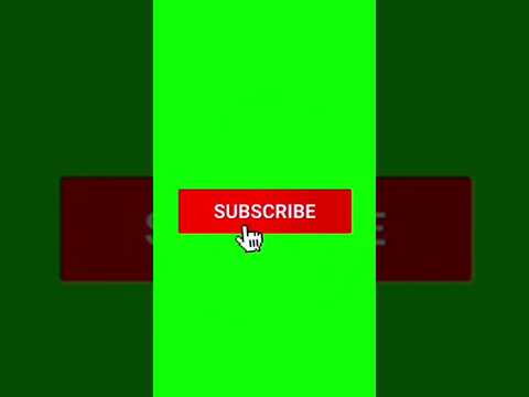 كروما الإشتراك وتفعيل زر الجرس مع لايك كروما احترافية للمونتاج ولايك