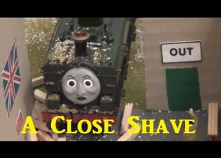  A Close Shave
