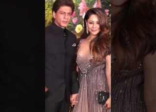 Tweening Ytshorts Gaurikhan Shahrukkhan Srk King