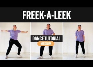  Dance Tutorial To Freek A Leek By Petey Pablo Choreo By Trendkidsofcl And Zobaptiste