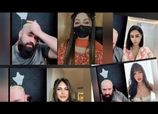  رامي العبدالله اجمل مقاطع كوميدي مضحكة وتحديات ترفيهية مع الأصدقاء