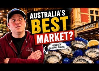 Is This Australia S BEST Market Adelaide Central Market
