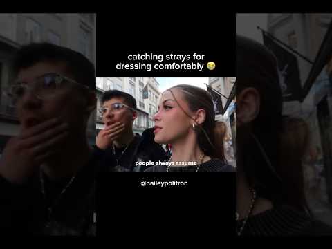 RICH COUPLE Gets JUDGED BY LUXURY STORE Lospolitrons Haileypolitron Crashedlerq