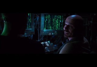 Matrix Neo And Cypher Talk