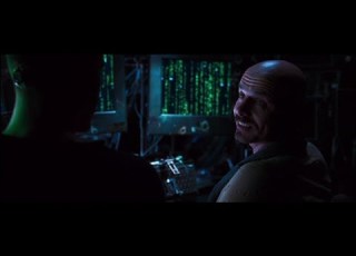 Matrix Neo And Cypher Talk