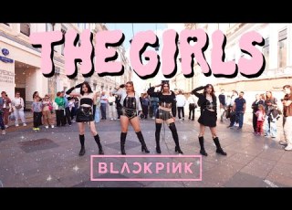 K POP IN PUBLIC ONE TAKE BLACKPINK THE GAME THE GIRLS Dance Cover By C R A Z Y