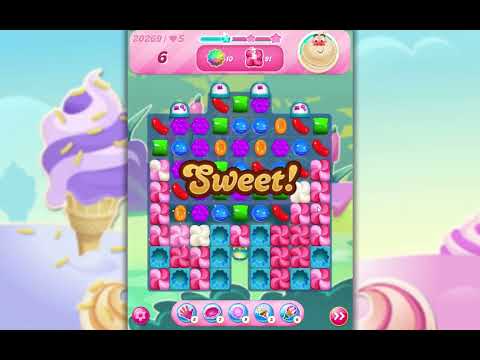 Candy Crush Saga Level 20269