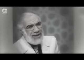 التوبة ومناداة الله للعبد العاصى د عمر عبد الكافى